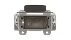 Obudowa gniazda cokołowa PG16 IP65 EPIC H-A 10 SGR-LB 16 10448100