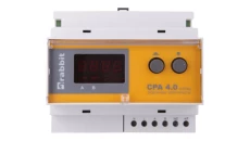 Cyfrowy programator astronomiczny CPA 4.0 230V AC 105x90x60mm AC1: 8A/250VAC DC1: 8A/24 V DC RABB7012G1W1