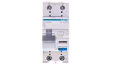 Wyłącznik różnicowo-nadprądowy 2P 6A B 0,03A typ AC ADC906D