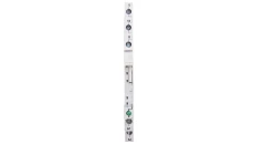 Gniazdo przekaźnika interfejsowego RM699BV PI6W-1P-230V AC/DC szare (CE) 858589