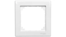 Merten M-Smart Ramka pojedyncza biała MTN478125