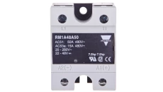 Przekaźnik półpoprzewodnikowy 1P 40A 20-280V AC 22-48V DC RM1A48A50 2603012