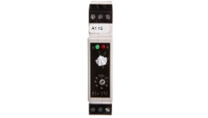 Przekaźnik czasowy 1P 5A 0,01sek-100h 220-230V AC/DC praca cykliczna,(start od opóźnionego załączenia) RTX-212 220/230