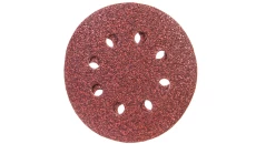 Krążki ścierne 125 mm K60 z otworami 57H785 /3 szt./