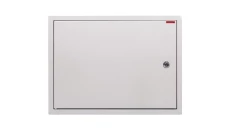 Rozdzielnica modułowa podtynkowa IP54 z tylną ścianką UNI-550-400-250 RAL7032