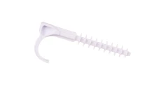 Uchwyt kablowy szybkiego montażu hakowy rury i przewody fi 18-22mm USMH-22 15.3 /25szt./