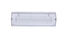 Oprawa awaryjna LED 1W 3h IP65 Ikl. jednostronna dwuzadaniowa ECONOMIC LED PT +PU33 ECL/1W/C/3/SA/PT/CL