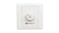 Przełącznik obrotów wentylatora 5A 230V IP40 P3-1-300