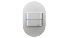 Oprawa LED 1,6W DUO RUEDA SHORT G(alu) / WW (ciepły biały) Aluminium IP56 MS-RDU-G-H-1-PL-00-01