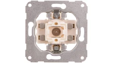Optima Łącznik krzyżowy podświetlany 10AX IP20 mechanizm 11018401
