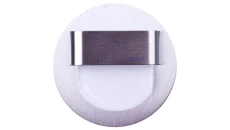 Oprawa LED RUEDA K(szlif) / W (biały) INOX IP56