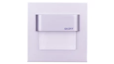 Oprawa LED 0,8W TANGO G(alu) / W (biały) Aluminium IP56 MH-TAN-G-W-1-PL-00-01