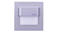 Oprawa LED 0,8W TANGO G(alu) / WW (ciepły biały) Aluminium IP56 MH-TAN-G-H-1-PL-00-01