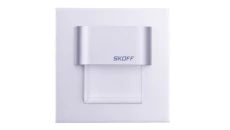 Oprawa LED 0,4W TANGO mini stick G(alu) / W (biały) Aluminium IP56 MH-TMS-G-W-1-PL-00-01