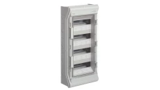 Rozdzielnica modułowa 4x12 natynkowa IP65 Vector VE412L