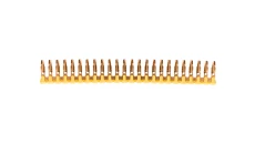 Zwieracz do złączek szynowych gwintowanych 24-biegunowy 4mm2 43520/24x