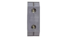 Złączka szynowa 2-przewodowa 95mm2 szara EURO 43426