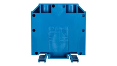 Złączka szynowa 2-przewodowa 95mm2 niebieska EURO 43426BL