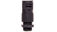 Dławnica do węża osłonowego M20 IP68 SILVYN KLICK-GPZ-M 20x1,5 szara 55500820