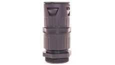 Dławnica do węża osłonowego M50 IP68 SILVYN KLICK-GPZ-M 50x1,5 szara 55500860 /10 szt./
