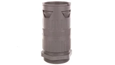 Dławnica do węża osłonowego M63 IP68 SILVYN KLICK-GPZ-M 63x1,5 szara 55500870 /10 szt./