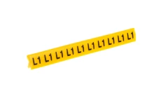 Oznacznik do złączek EZ-5/L1 żółty R34RR-02050306700 /100szt./