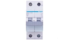 Wyłącznik nadprądowy 1+N B 16A 6kA AC MBN516E