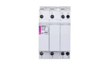 Rozłącznik bezpiecznikowy cylindryczny 3P+N 32A 10x38mm PCF 002550005