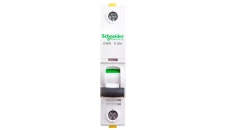 Wyłącznik nadprądowy 1P D 20A 6kA AC iC60N-D20 A9F05120