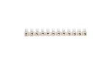 Listwa zaciskowa 12-torowa 4 mm2 Z12/4 , Z1204 /10szt./