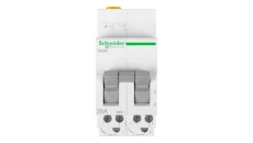 Przełącznik modułowy I-0-II 2P 20A iSSW A9E18074