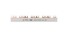 Szyna łączeniowa 3P 63A 10mm2 widełkowa (12 mod.) KDN363A