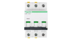 Wyłącznik nadprądowy 3P B 32A 6kA AC iC60N-B32-3 A9F03332