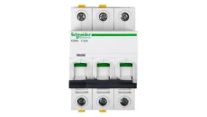 Wyłącznik nadprądowy 3P C 63A 6kA AC iC60N-C63-3 A9F04363