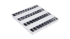 Oprawa wstropowa rastrowa 4x14W G5 IP20 QUASET PAR PX1240501