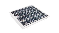 Oprawa wstropowa rastrowa 4x18W G13 IP20 PISA 418 PAR PX1396143