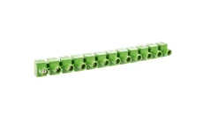 Listwa zaciskwa 12-torowa 2,5mm2 DOLU-70/S VDE /JE 2055201 /10szt./