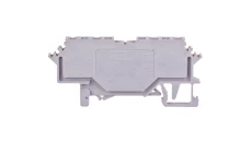 Złączka szynowa 4-przewodowa 1,5mm2 szara 279-626 /100szt./