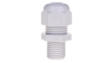 Dławnica kablowa poliamidowa M16 IP68 DP 16 HML szara E03DK-01050100101