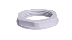 Nakrętka poliamidowa PG21 szara N 21/H E03DK-02010100601 /50szt./