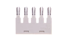 Mostek grzebieniowy 5-torowy 18A jasnoszary 859-405 /25szt./
