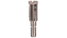 Wiertło diamentowe do gresu 18 mm 57H285