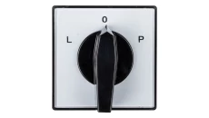 Łącznik krzywkowy L-0-P 3P 16A do wbudowania 4G16-11-U R114 63-840307-021