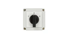 Łącznik krzywkowy 1-0-2 3P 10A w obudowie 4G10-53-PK R014 63-840345-011