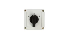 Łącznik krzywkowy L-0-P 3P 10A w obudowie 4G10-11-PK R014 63-840309-011