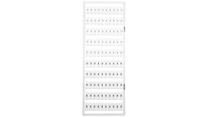 Ramka z oznacznikami 50x 7/8 209-521 /5szt./