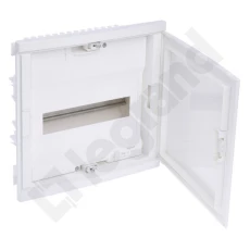 Rozdzielnica modułowa 1x12 podtynkowa IP40 RWN (drzwi pełne) 602411