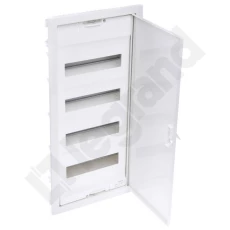 Rozdzielnica modułowa 4x12 podtynkowa IP40 RWN (drzwi pełne) 602434