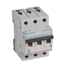 Wyłącznik nadprądowy 3P D 63A 6kA AC S303 TX3 403761