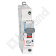 Rozłącznik modułowy 16A 1P FR301 004308/406400